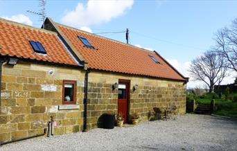 An image of Stable Cottage