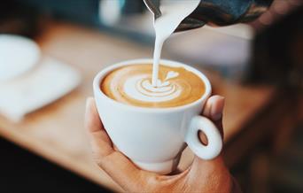 An image of a cup of coffee