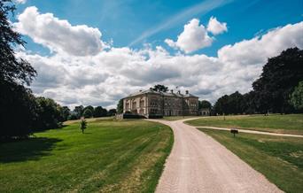 An image of Sledmere House