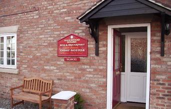 Hailwood House