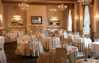 An image of The Palm Court Hotel Restaurant