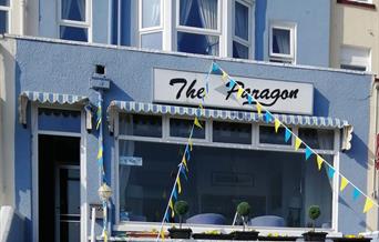 An image of The Paragon exterior