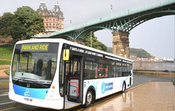 An image of Scarborough Park & Ride