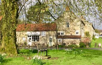 An image of Lockton Tearooms and Gallery