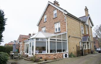 An image of The Old Manse Hotel - exterior