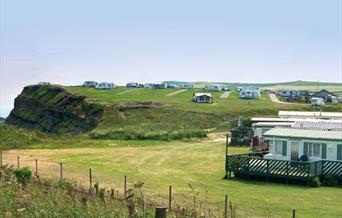An image of Whitby Holiday Park - Touring Park
