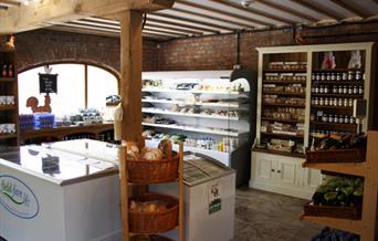 An image of Marton Manor Farm Shop & Tea Rooms