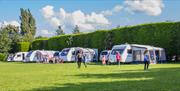 An image of Robin Hood Caravan Park (Caravan Hire)