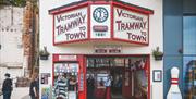 An image of Central Tramway South bay Scarborough