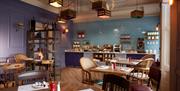 An image of the breakfast room at Bareca, Bike & Boot, Scarborough
