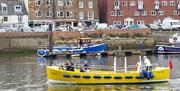 Whitby Coastal Cruises