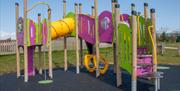 Crows Nest Caravan Park - Tents Tourers