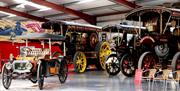 An image of Scarborough Fair Collection & Vintage Transport Museum