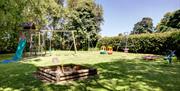 An image of Keld Head Farm Cottages   Playground