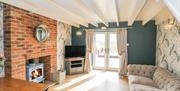 An image of Tawny Cottage Irton Moor near Scarborough