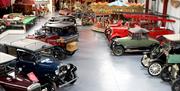 An image of Scarborough Fair Collection & Vintage Transport Museum