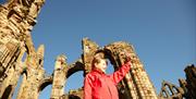 Whitby Abbey English Heritage