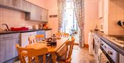 An image of St Kitts Ground Floor Apartment kitchen