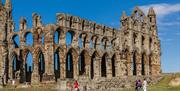 An image of Whitby Abbey