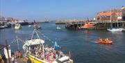 Whitby Coastal Cruises