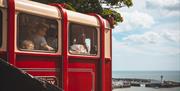 An image of Central Tramway South bay Scarborough