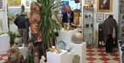 An image of Blands Cliff Gallery and Studio