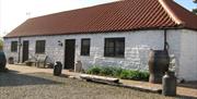 An image of North End Farm Piglet Cottage