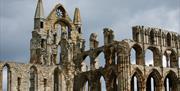 Whitby Abbey English Heritage