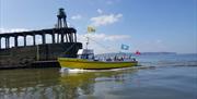 Whitby Coastal Cruises