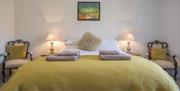 An image of bedroom at Corner Farm - Grand Get-Togethers