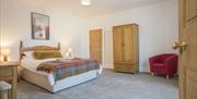 An image of bedroom at Corner Farm - Grand Get-Togethers