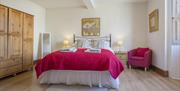 An image of bedroom at Corner Farm - Grand Get-Togethers