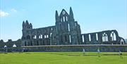 An image of Whitby Abbey
