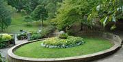 An image of the Valley Gardens, Scarborough