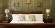 An image of a bedroom at Wrea Head Hall Hotel, Scarborough