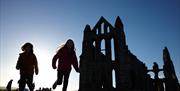 Whitby Abbey English Heritage