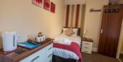 An image of a bedroom at Rose Dene