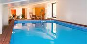 An Image of Gowland Farm Cottages swimming pool