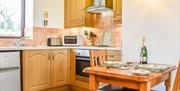 An Image of Gowland Farm Cottages kitchen