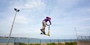 An image of Hairy Bob's Skate Park