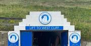 Cliff Lift - Whitby