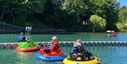 An image of  Lakeside Attractions