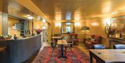 An image of The White Swan Inn - bar