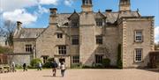 An image of Nunnington Hall
