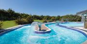 An image of a pool at Reighton Sands Holiday Park - Touring