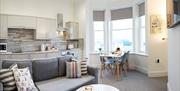 An image of a living space
