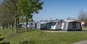 An image of St Helens Touring Caravan and Camping