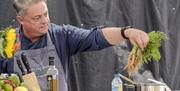 Seafest Scarborough - Cooking demonstrations