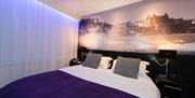 An image of The Mayfield, Seamer -bedroom