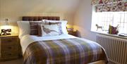 An image of The Plough Scalby bedroom